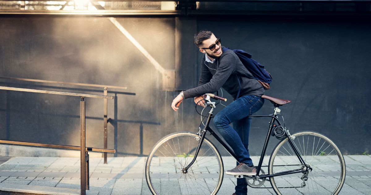 InsureMyBike, the bike from Baloise