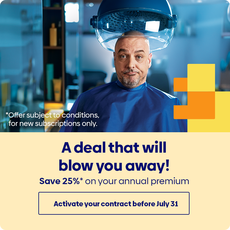 A Deal That Will Blow You Away!