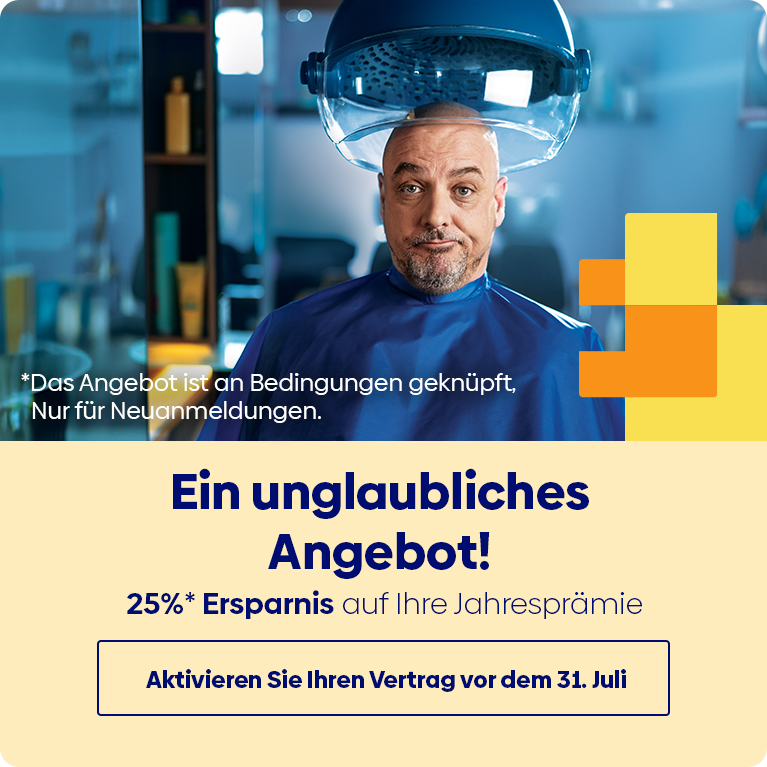 Ein unglaubliches Angebot