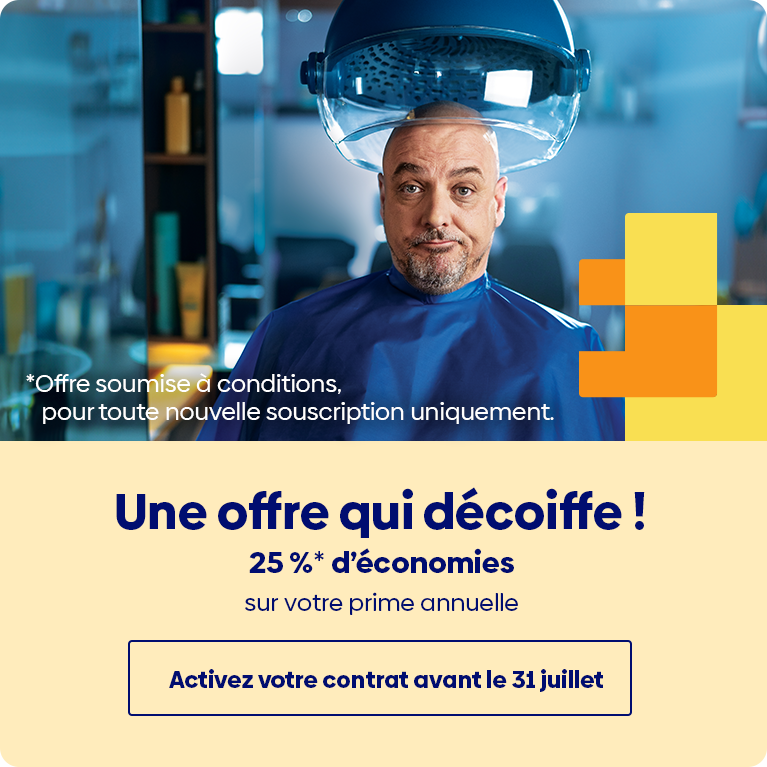 La promo qui décoiffe